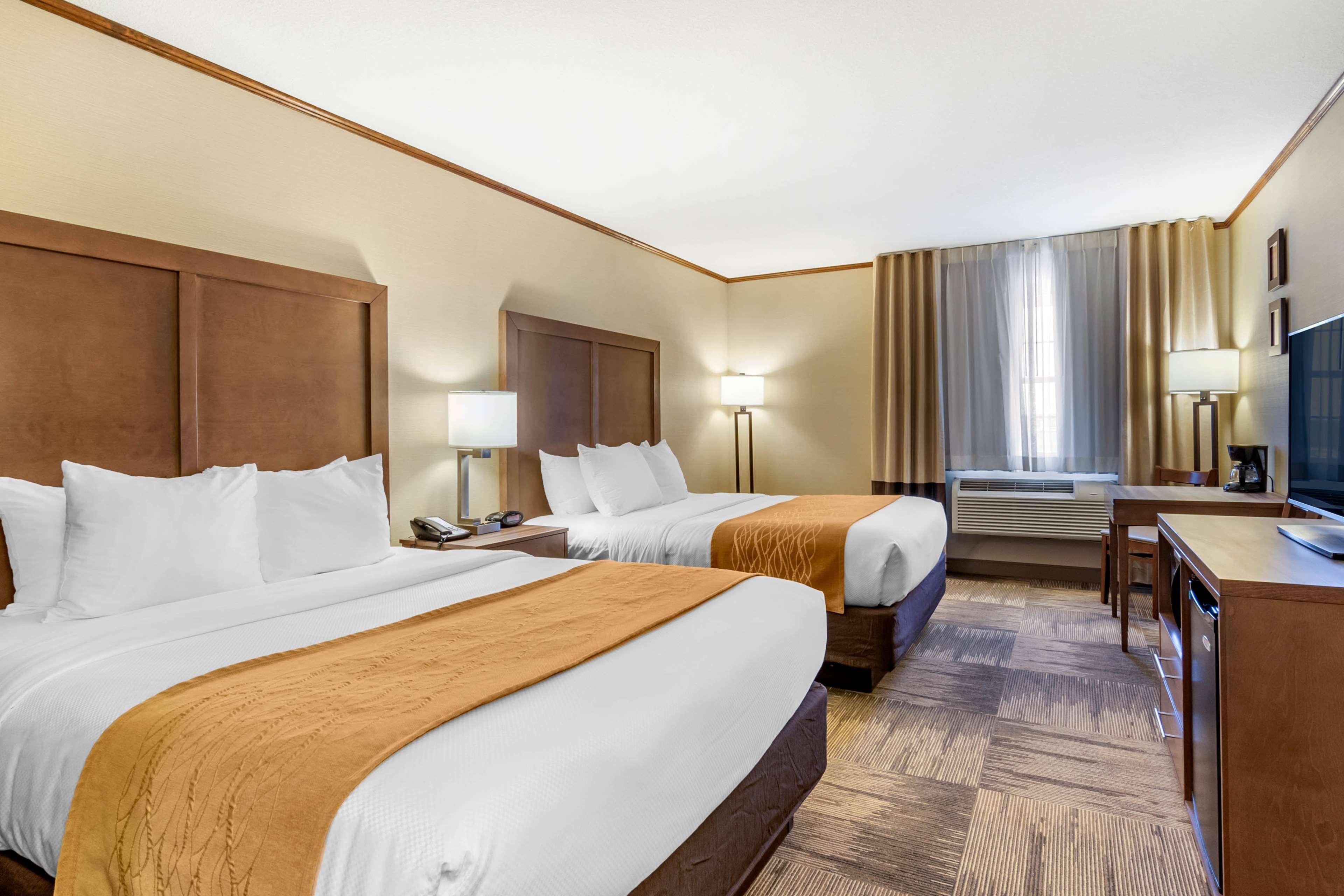Comfort Inn Sedalia Station Εξωτερικό φωτογραφία