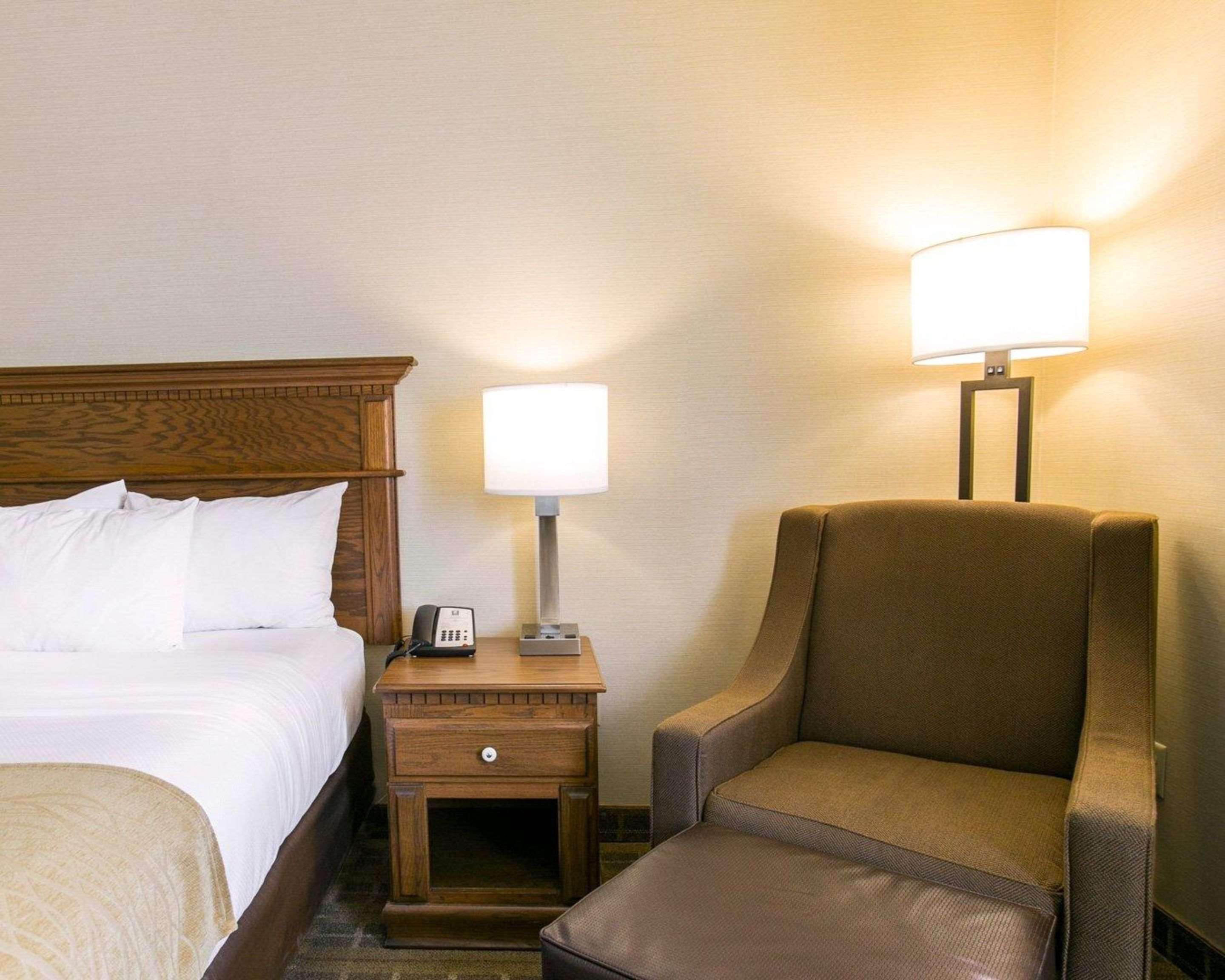 Comfort Inn Sedalia Station Εξωτερικό φωτογραφία
