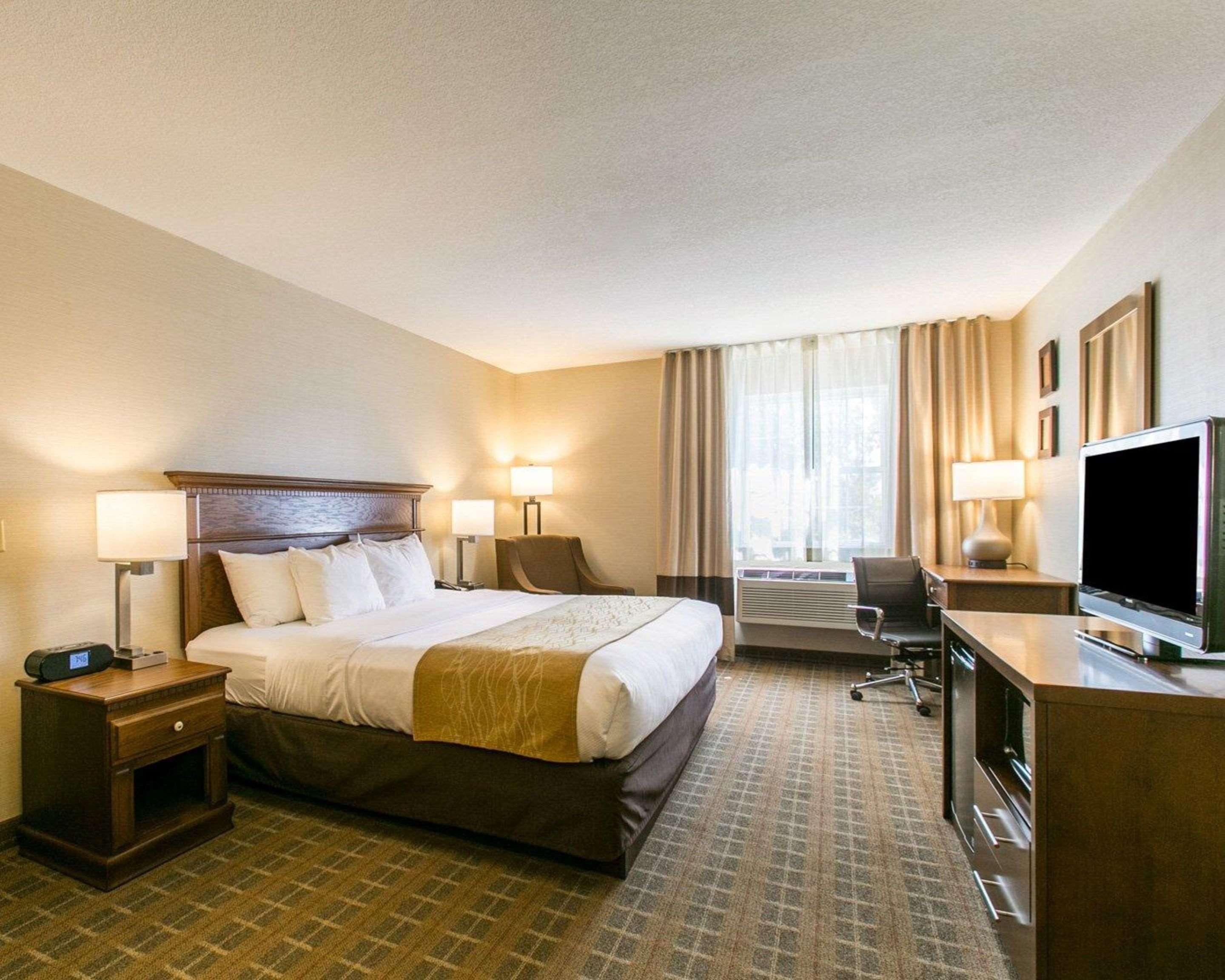 Comfort Inn Sedalia Station Εξωτερικό φωτογραφία