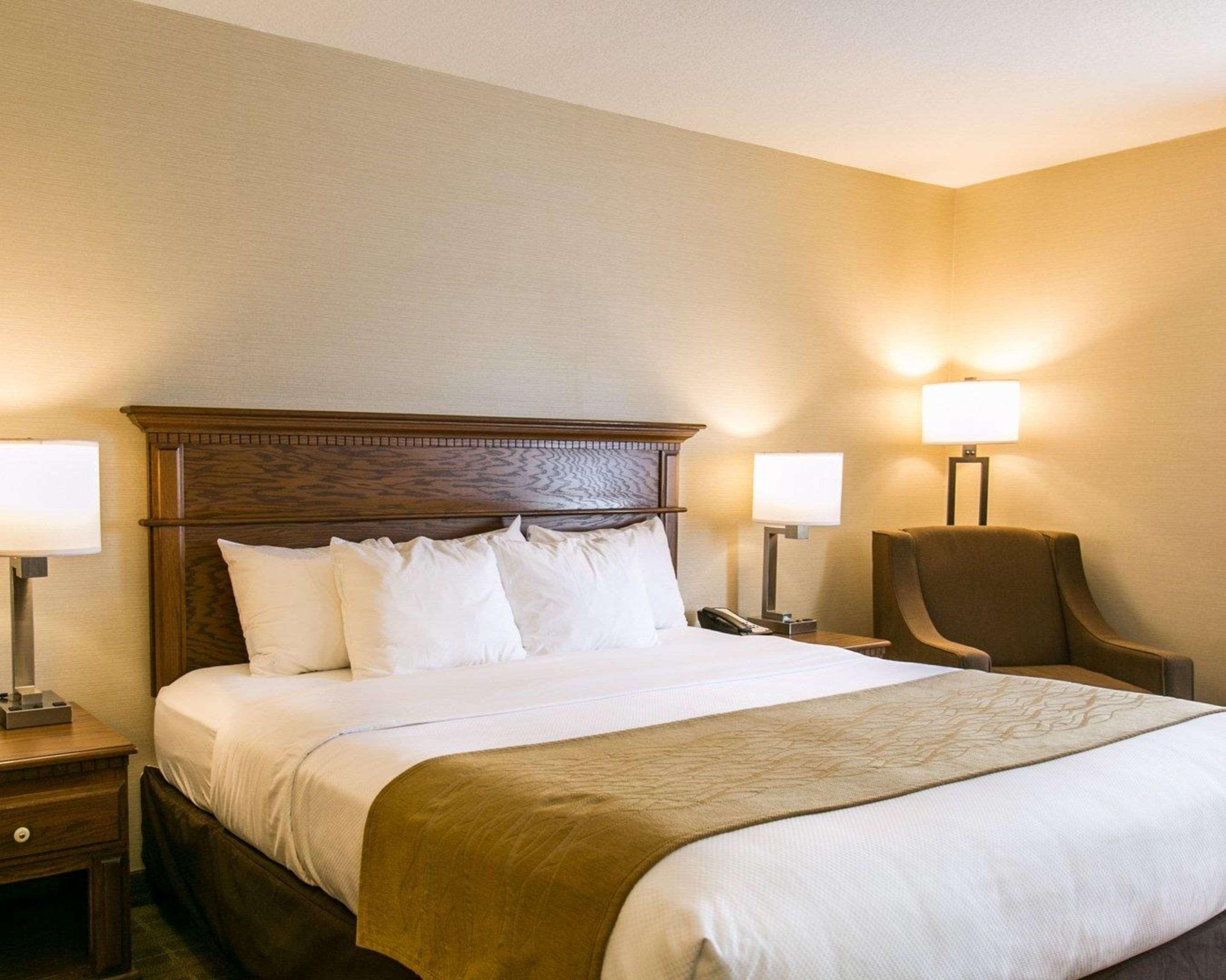 Comfort Inn Sedalia Station Εξωτερικό φωτογραφία