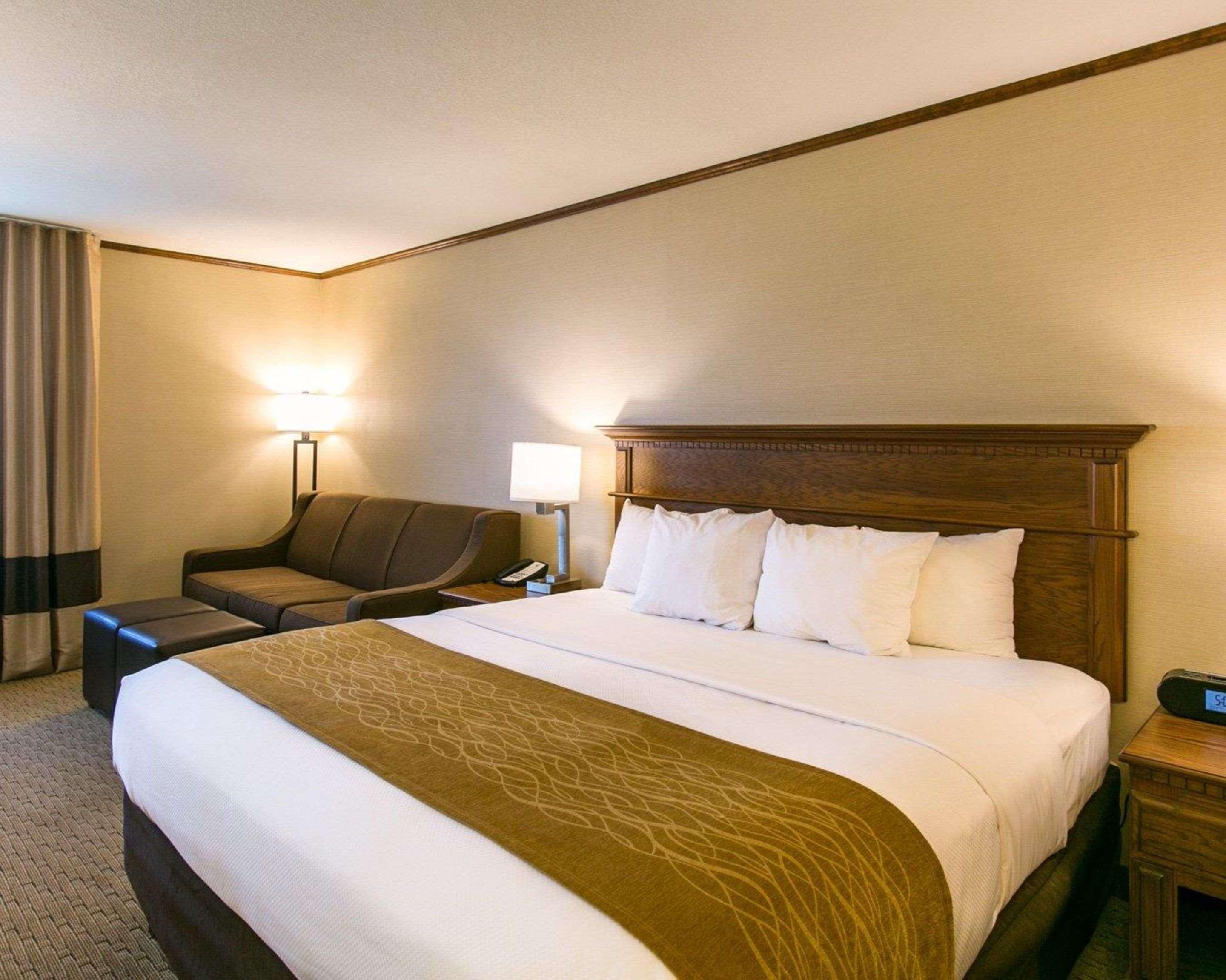 Comfort Inn Sedalia Station Εξωτερικό φωτογραφία