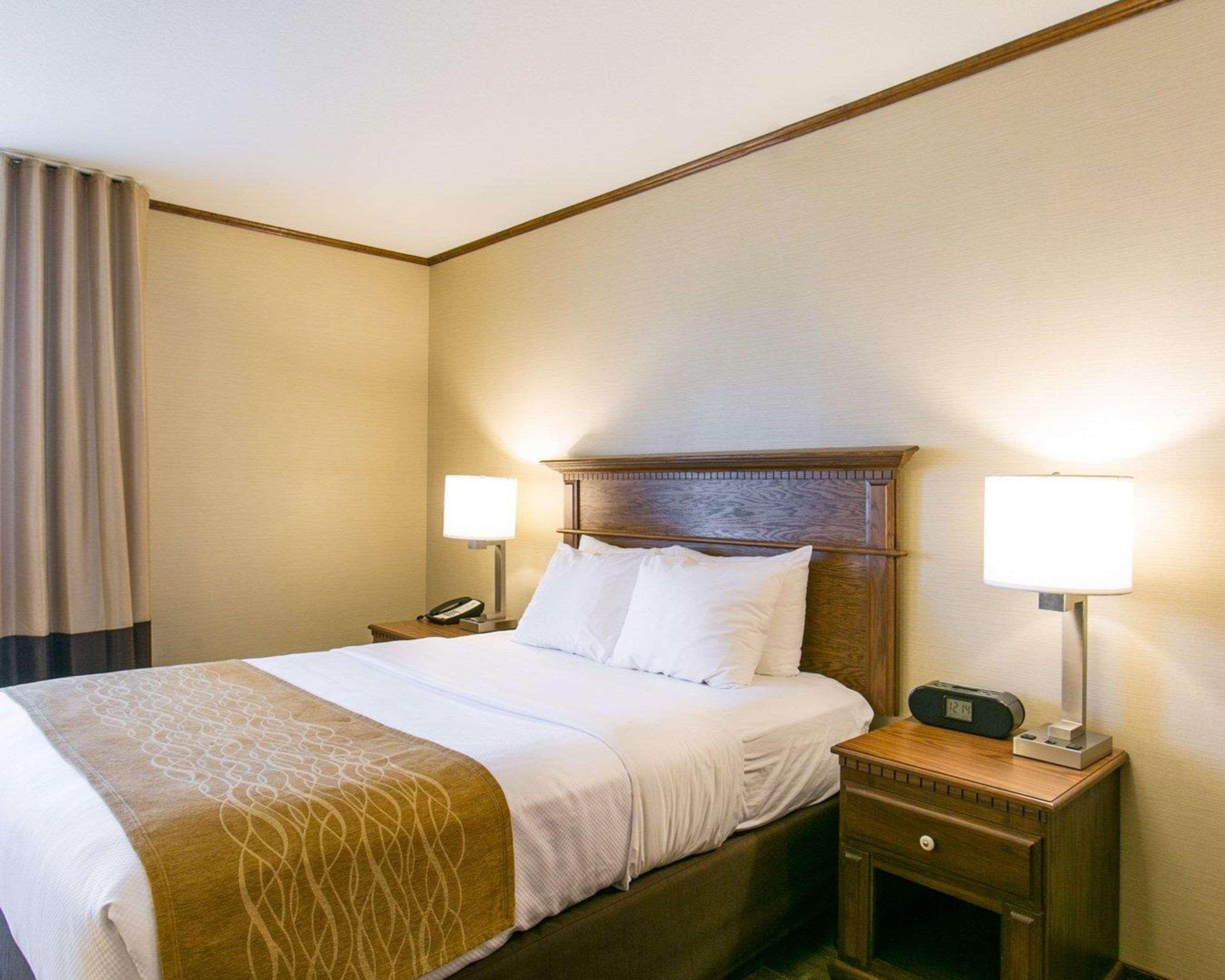 Comfort Inn Sedalia Station Εξωτερικό φωτογραφία