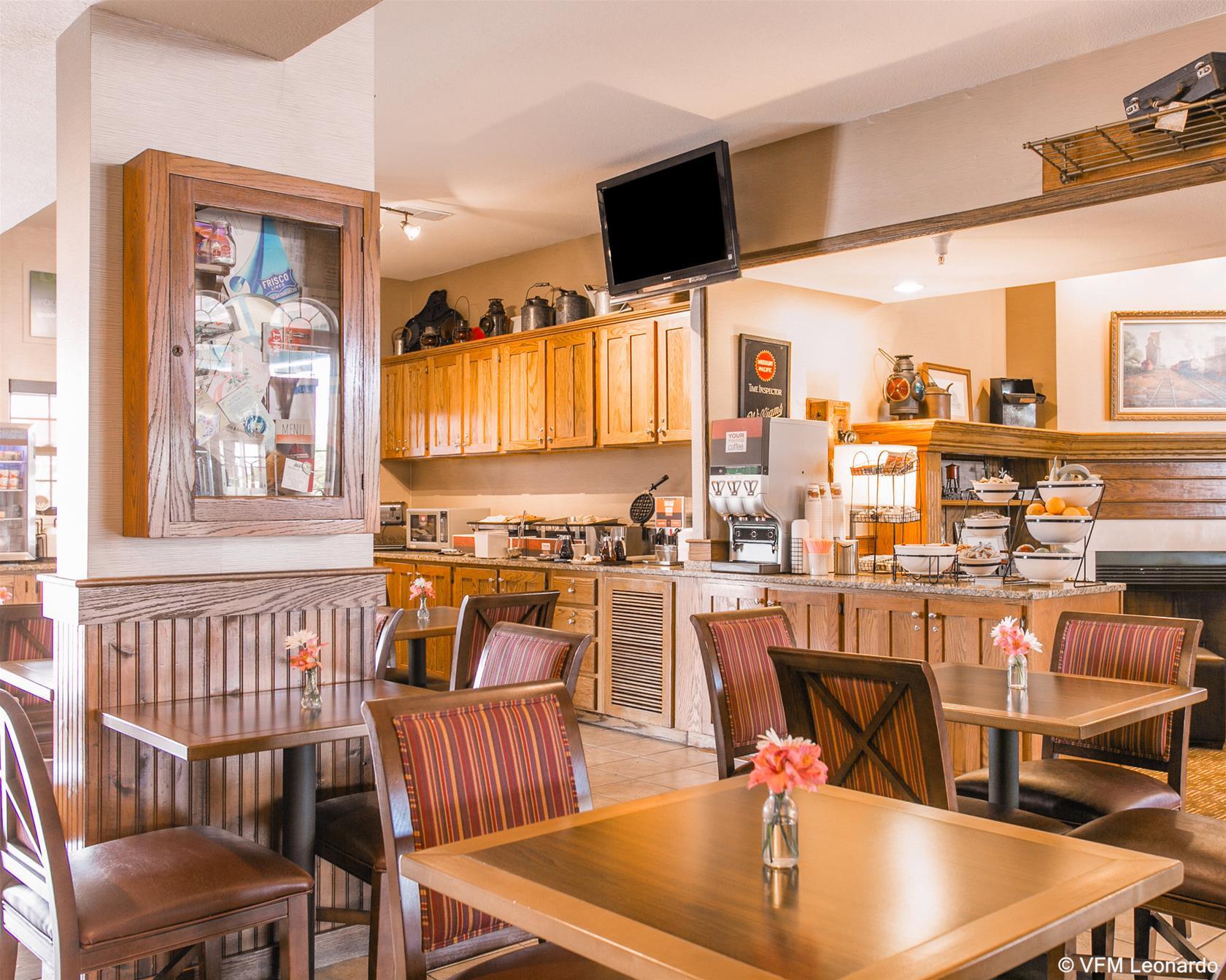 Comfort Inn Sedalia Station Εξωτερικό φωτογραφία
