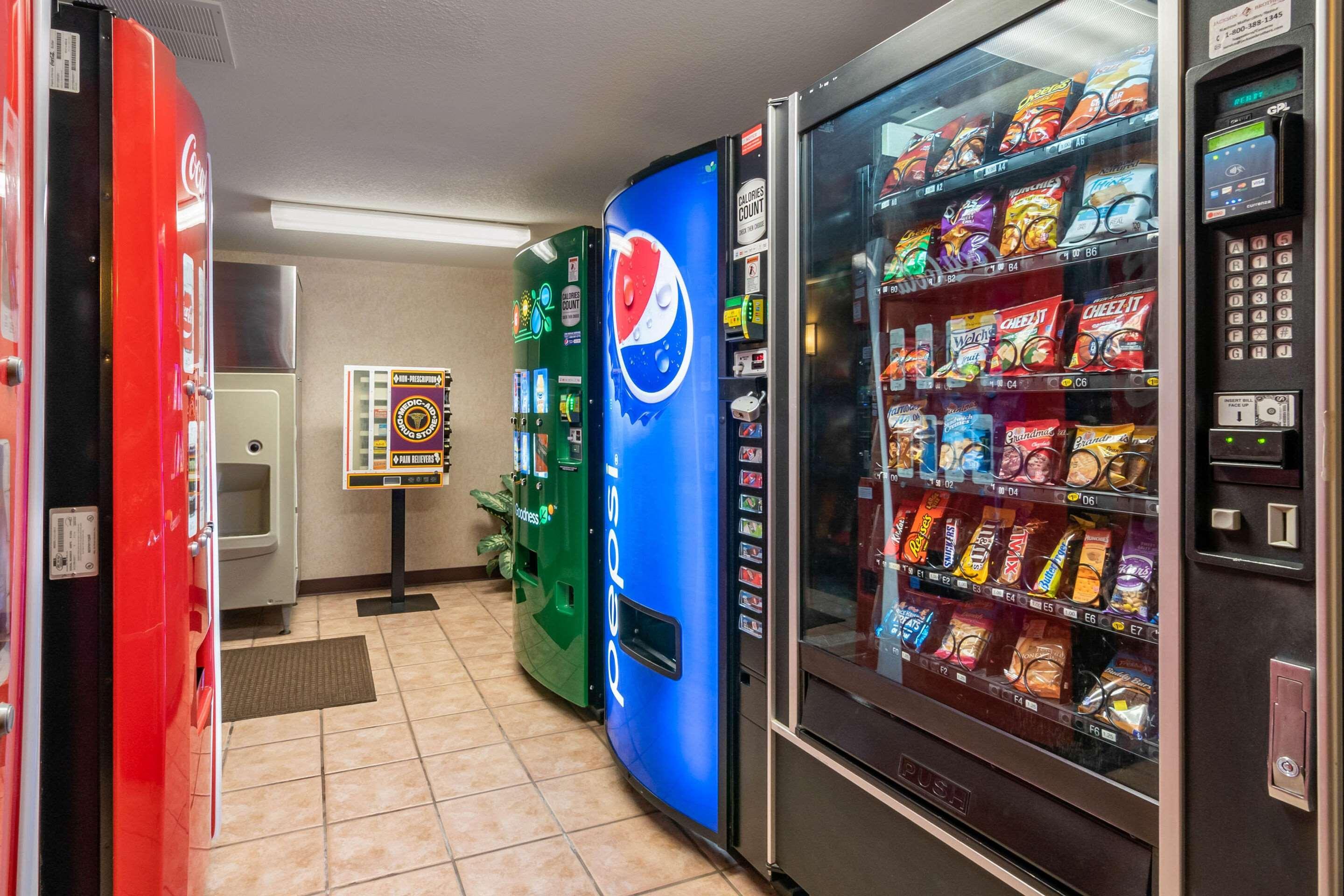 Comfort Inn Sedalia Station Εξωτερικό φωτογραφία