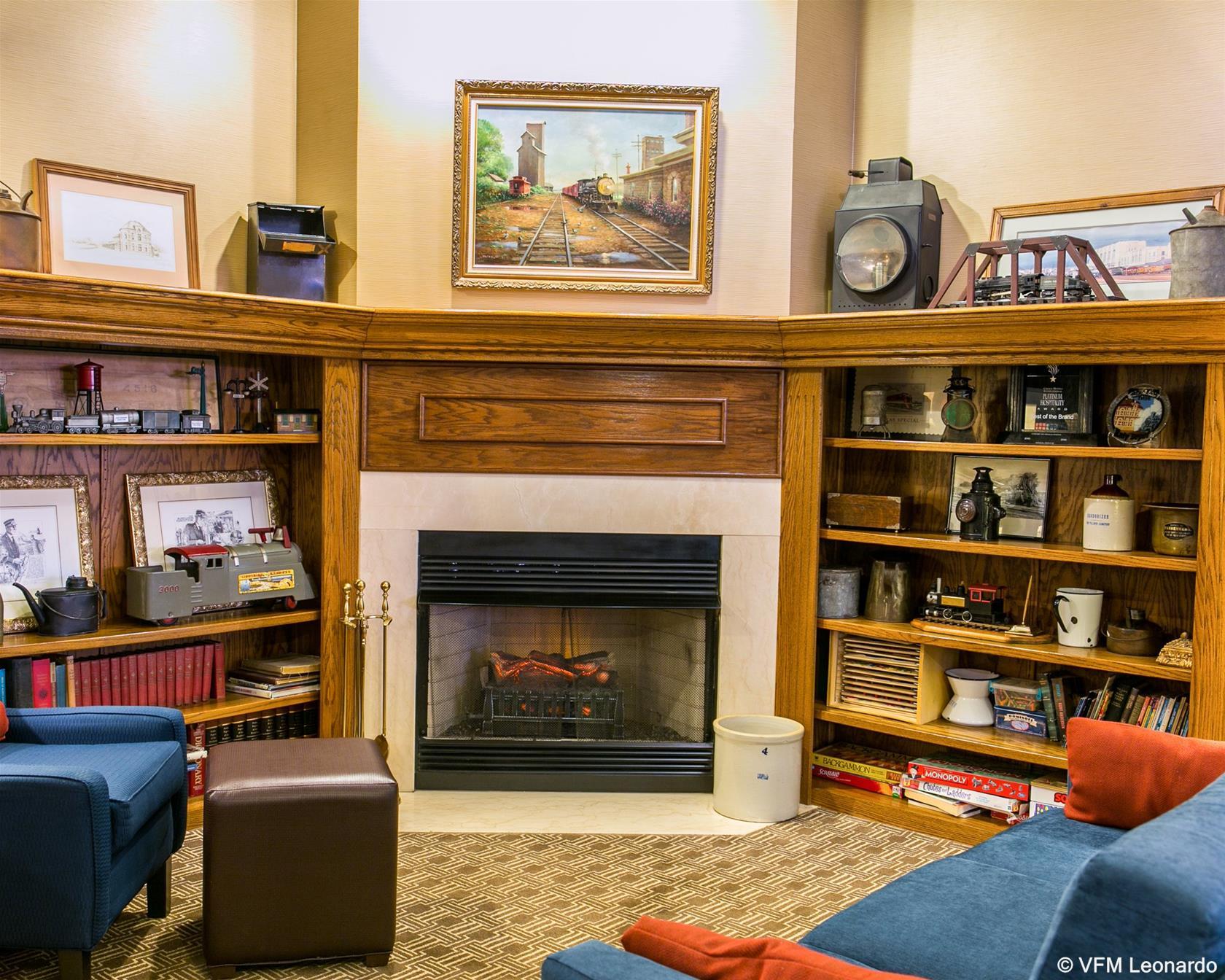Comfort Inn Sedalia Station Εξωτερικό φωτογραφία