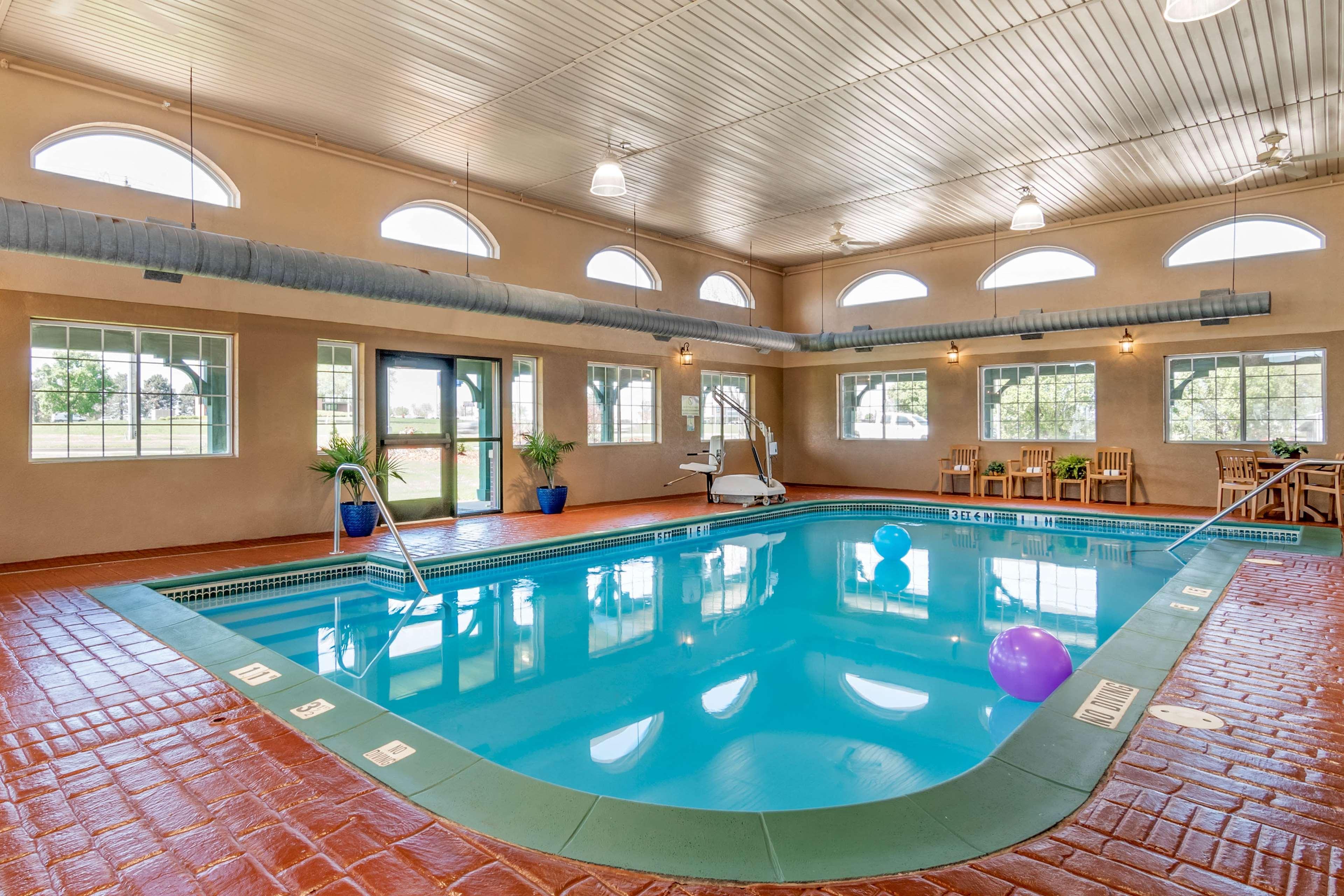 Comfort Inn Sedalia Station Εξωτερικό φωτογραφία