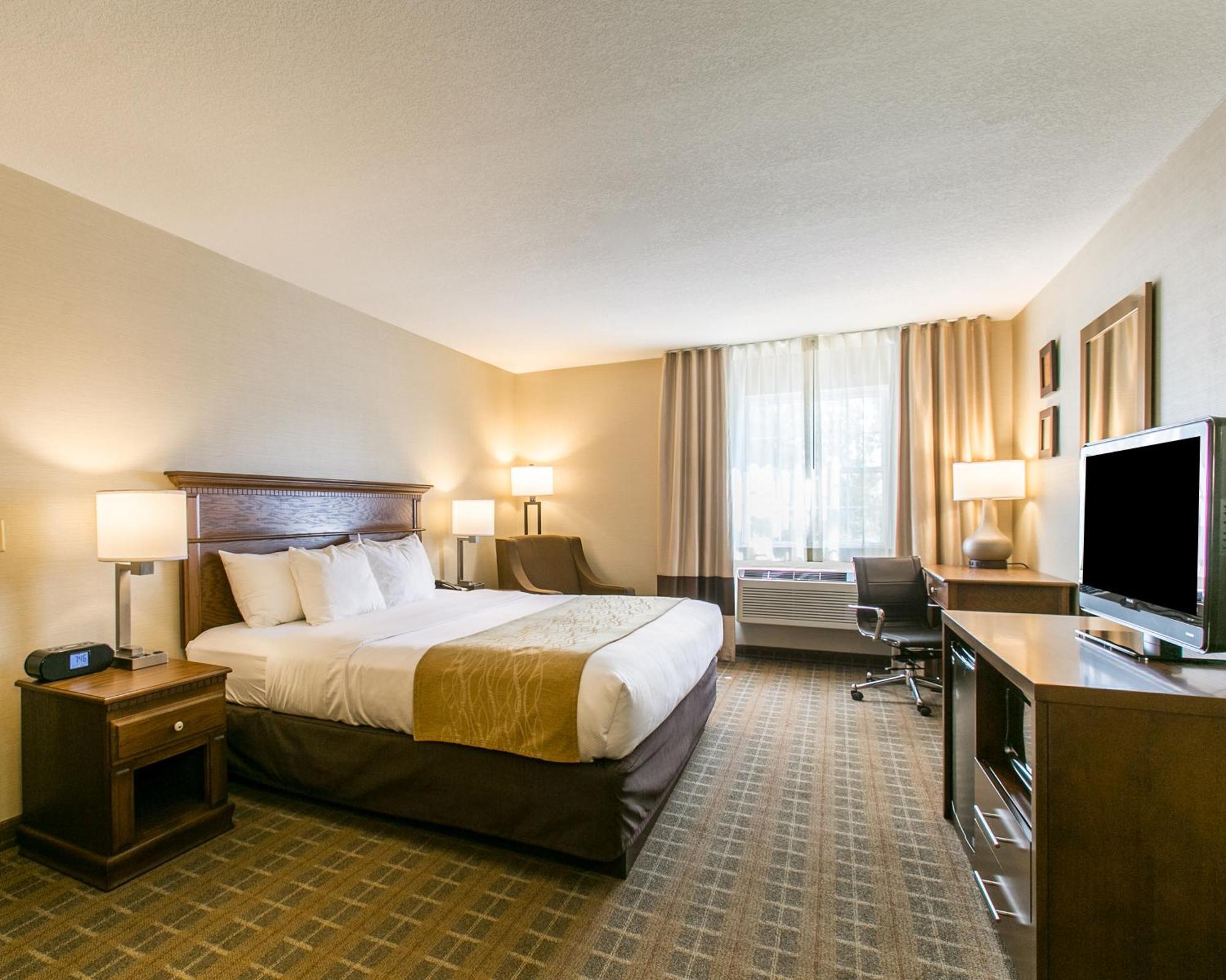 Comfort Inn Sedalia Station Δωμάτιο φωτογραφία