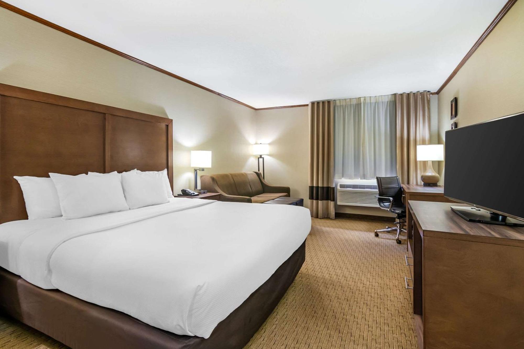 Comfort Inn Sedalia Station Εξωτερικό φωτογραφία
