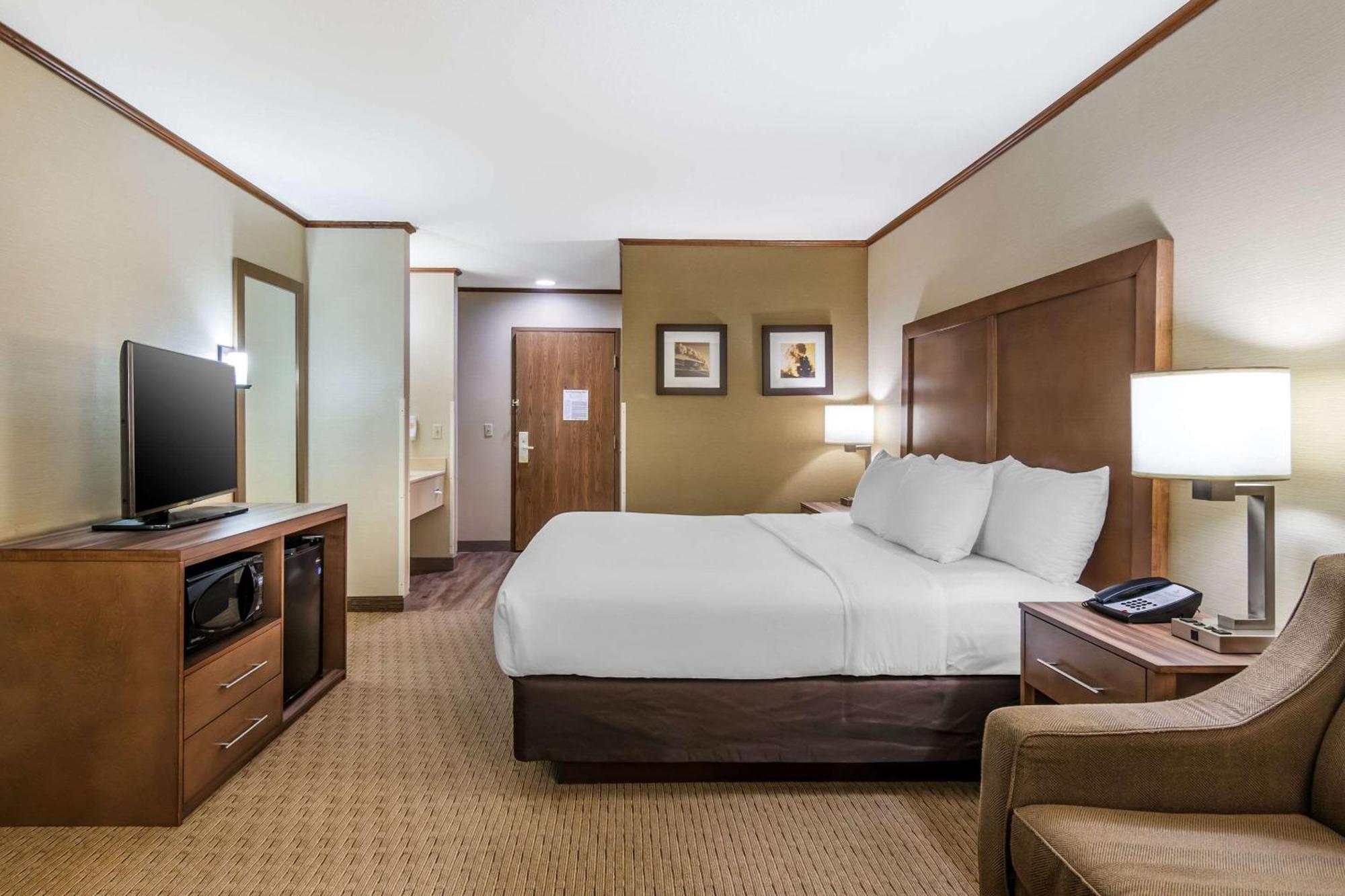 Comfort Inn Sedalia Station Εξωτερικό φωτογραφία