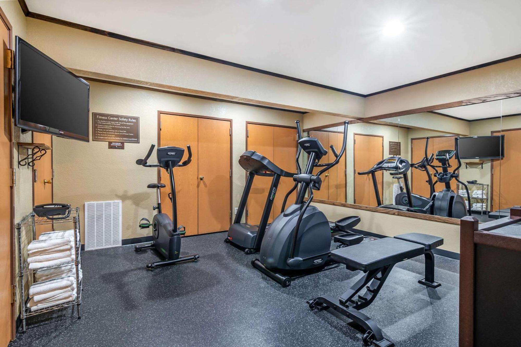 Comfort Inn Sedalia Station Εξωτερικό φωτογραφία