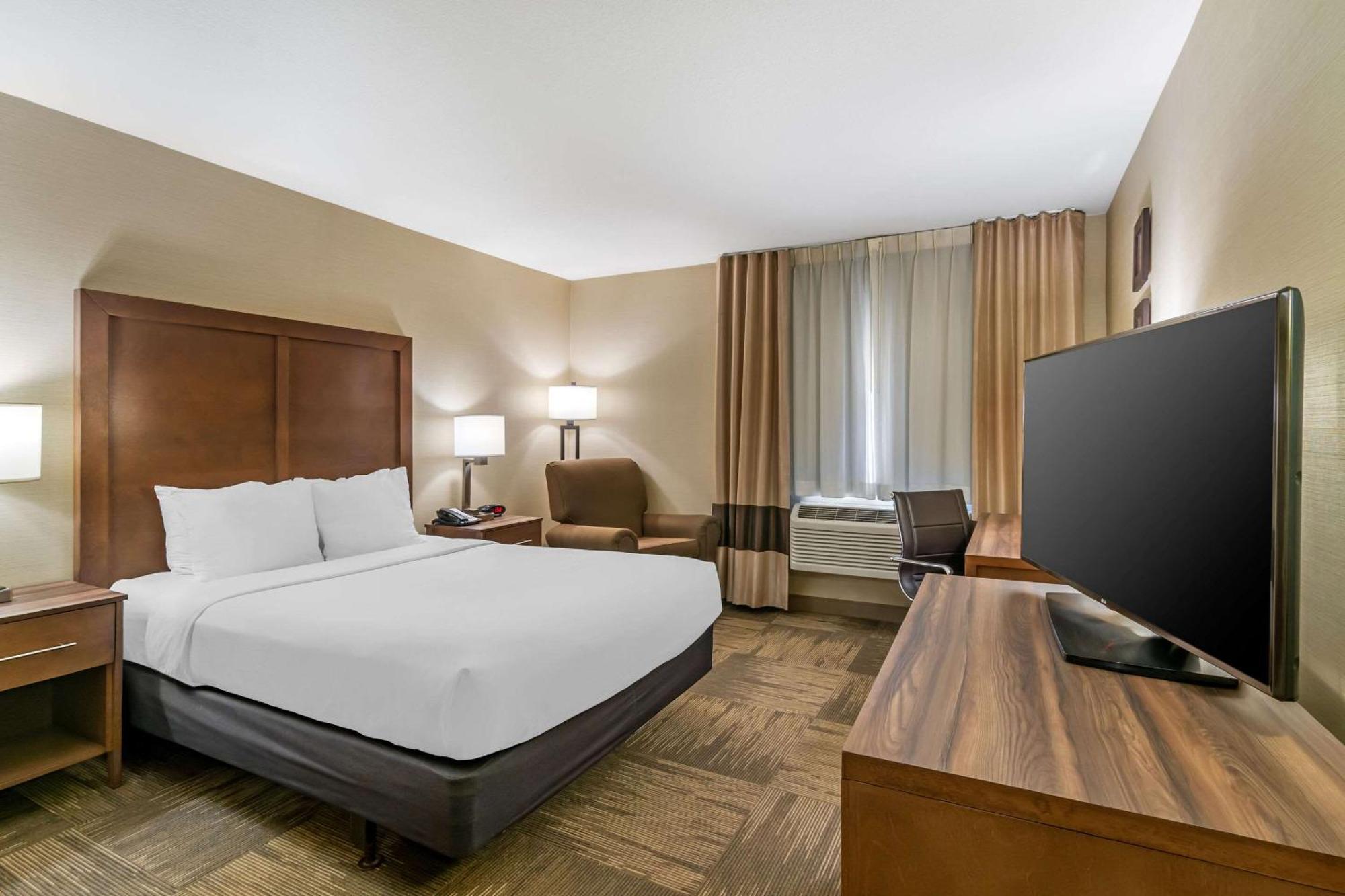 Comfort Inn Sedalia Station Εξωτερικό φωτογραφία