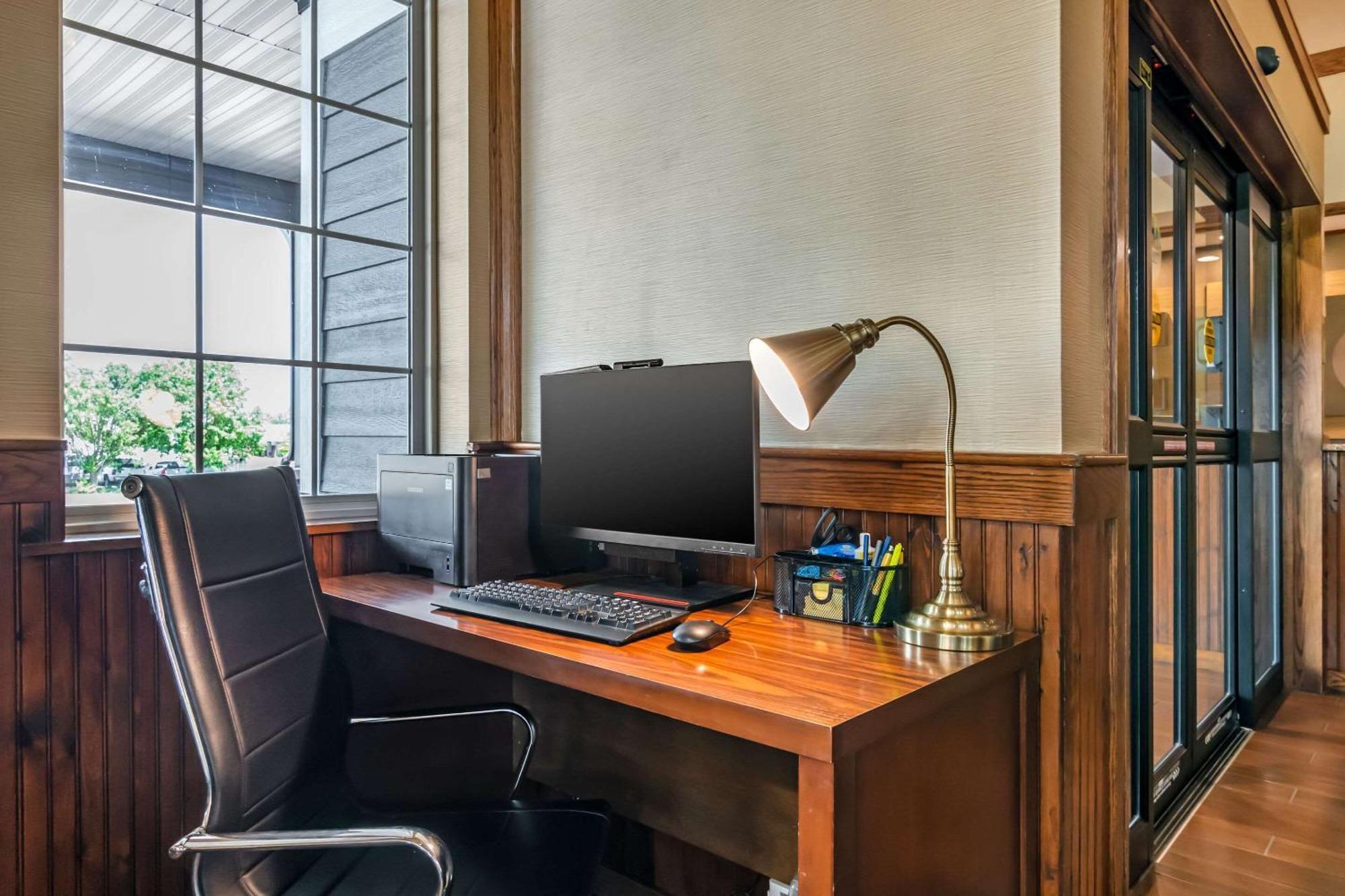 Comfort Inn Sedalia Station Εξωτερικό φωτογραφία
