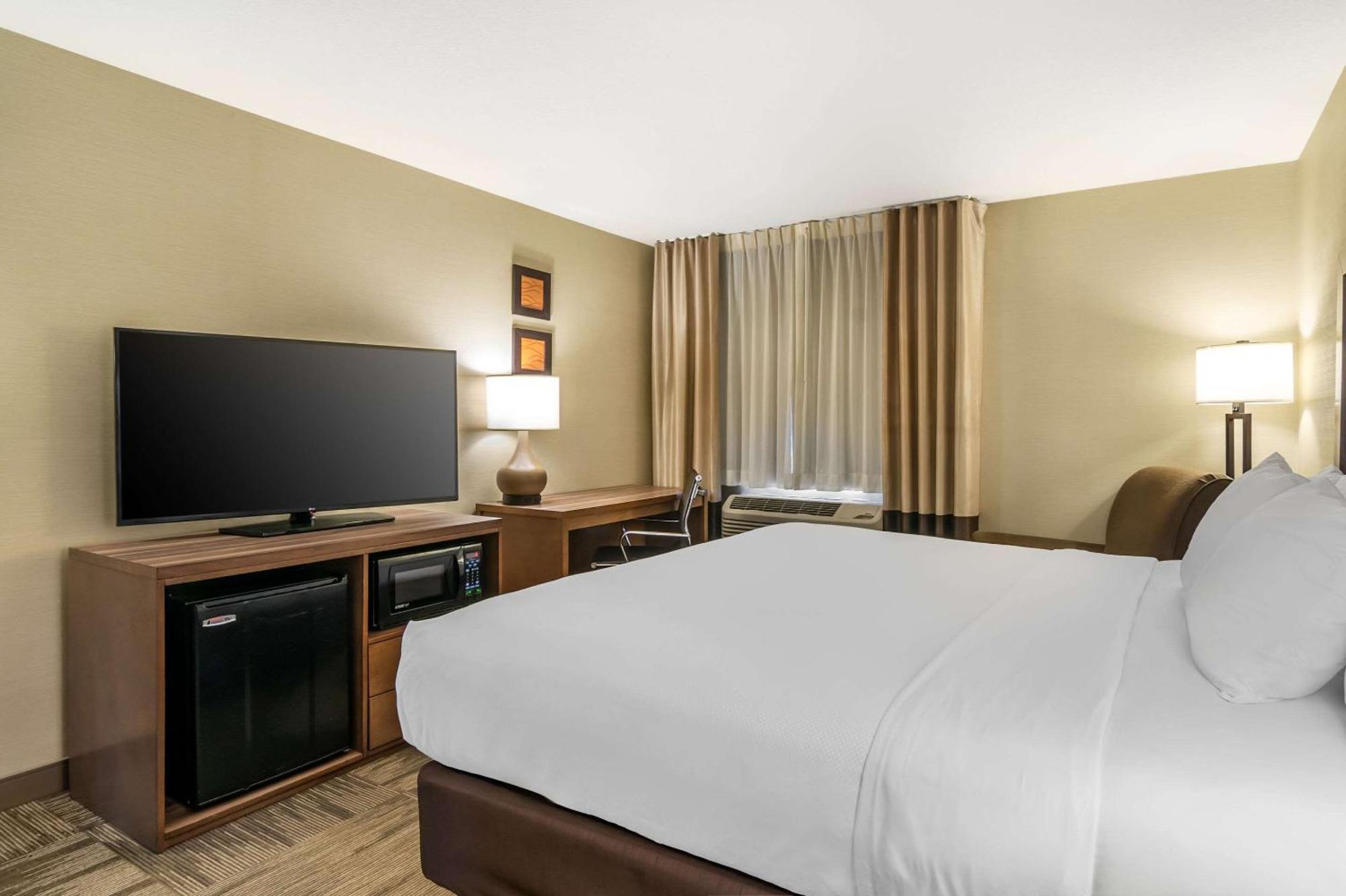 Comfort Inn Sedalia Station Εξωτερικό φωτογραφία