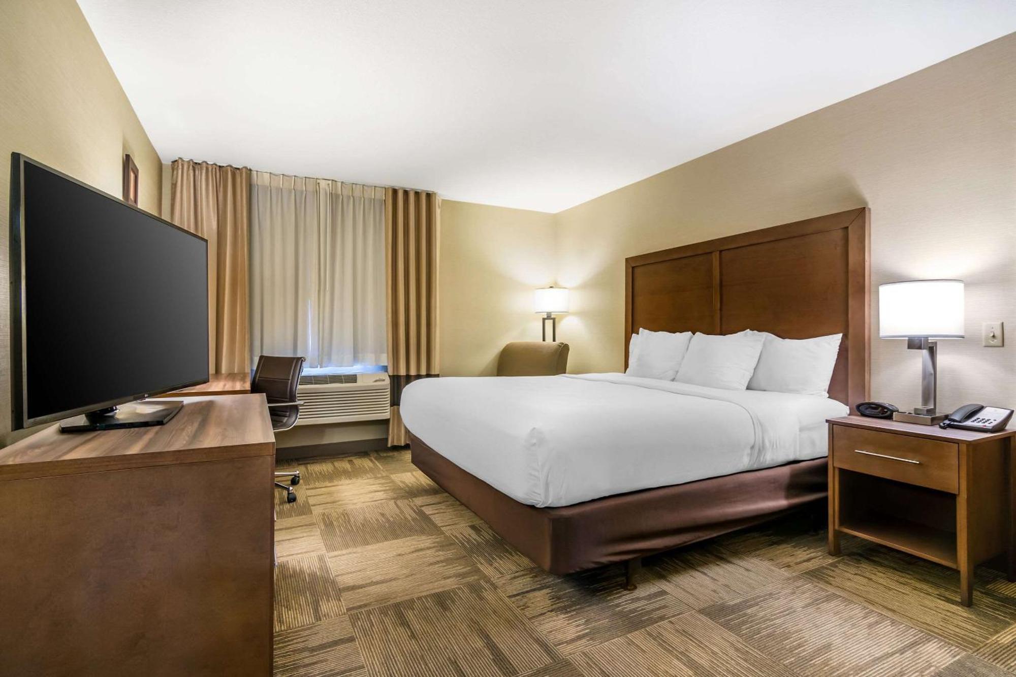 Comfort Inn Sedalia Station Εξωτερικό φωτογραφία