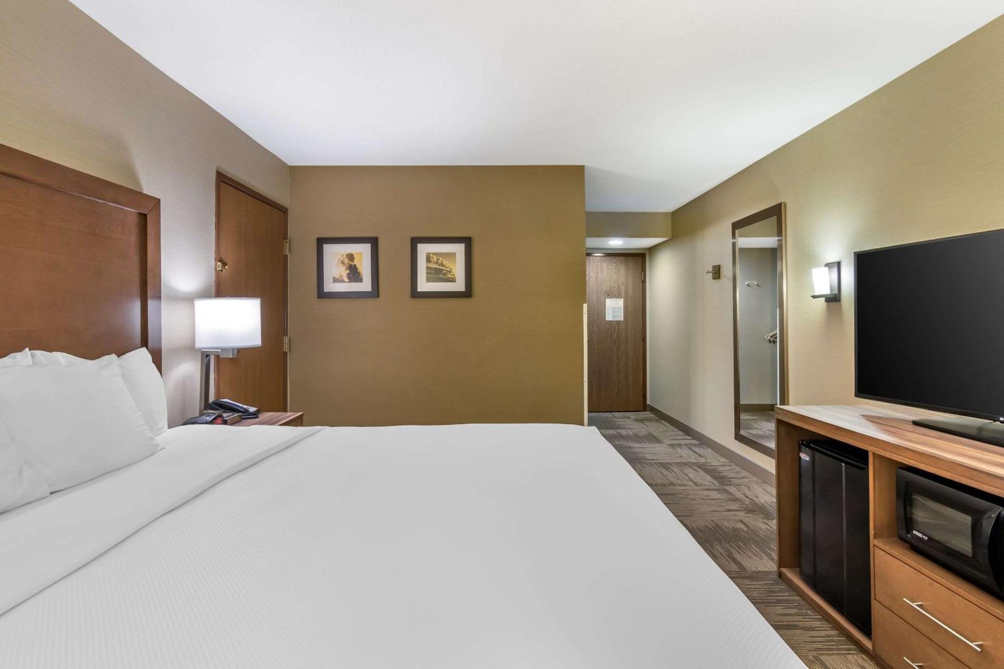 Comfort Inn Sedalia Station Εξωτερικό φωτογραφία