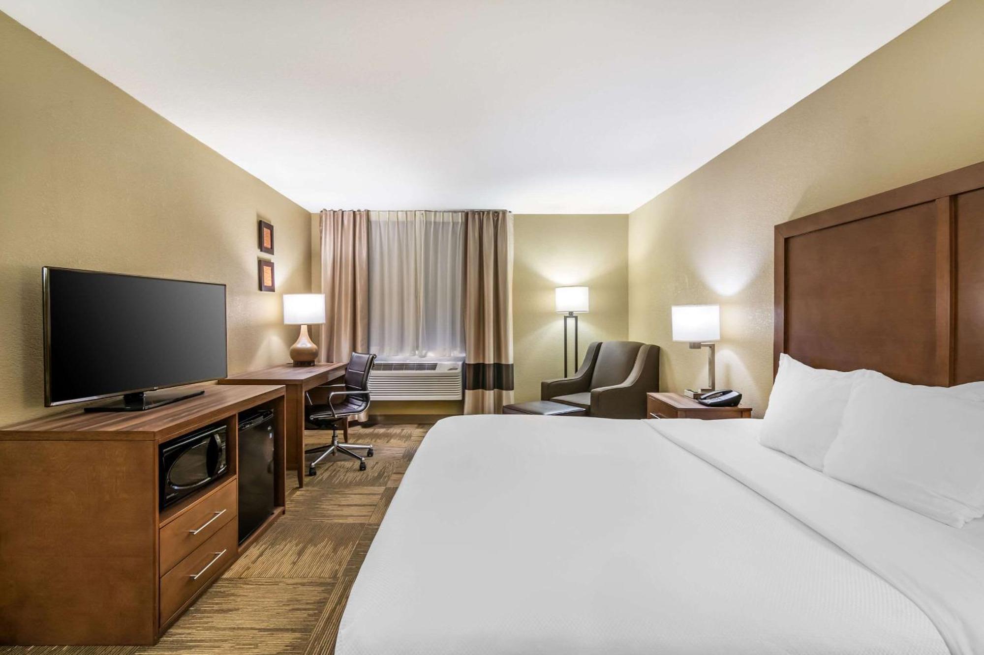 Comfort Inn Sedalia Station Εξωτερικό φωτογραφία